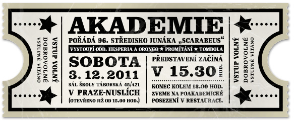 akademie 2011